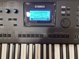 YAMAHA PSRE473 - immagine 6