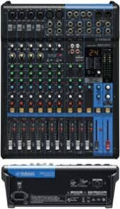 YAMAHA MG12XU - immagine 6