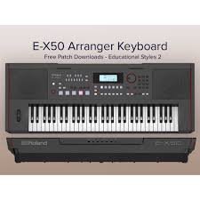 ROLAND EX50 - immagine 7
