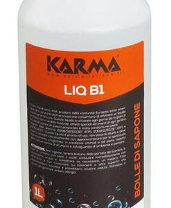 Karma LIQB1 Liquido per bolle di sapone 1L