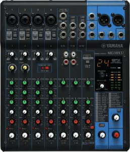 Mixer Passivi