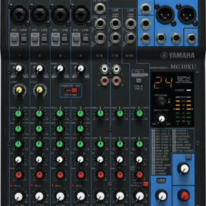 YAMAHA MG10XU