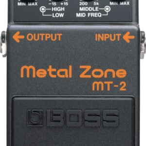 BOSS MT-2