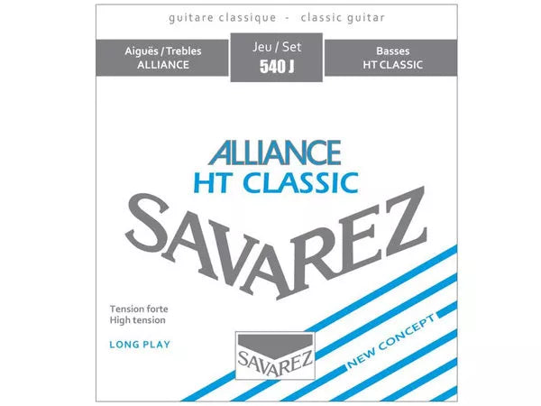SAVAREZ 540J Alliance