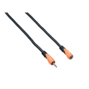 BESPECO SLFJJM500 Cavo prolunga 5 MT- jack stereo Ø 3,5 mm - presa jack stereo Ø 3,5 mm