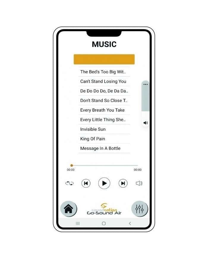 SOUNDSATION Go-Sound 12Air - immagine 6