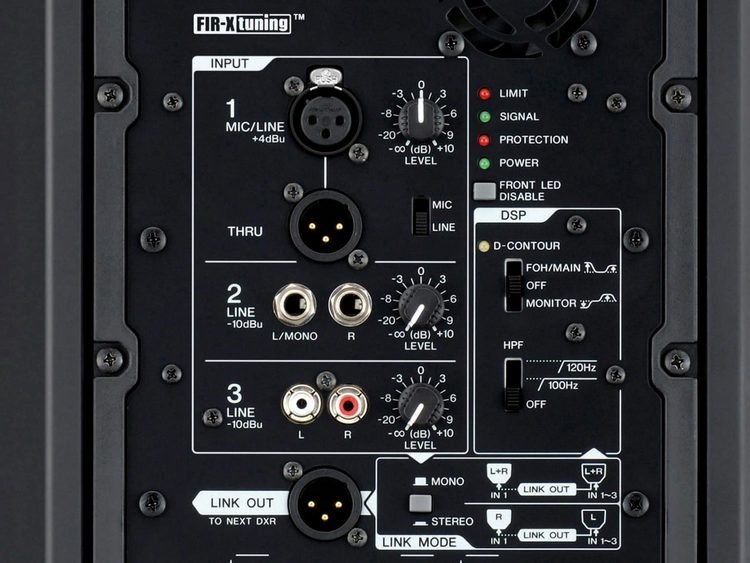 YAMAHA DXR10 - immagine 7