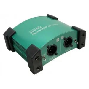 Preamp e DI per Basso